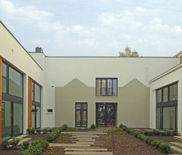 Leiden, De Woonfabriek