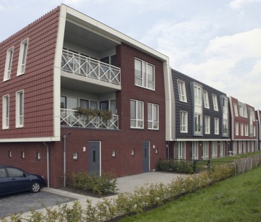 Linschoten, Nieuwe Lindeschote De Lindewaard