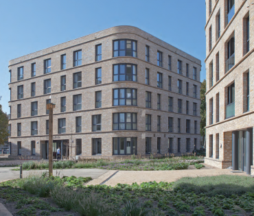 Den Haag, Woonzorgcentrum Westhovenplein