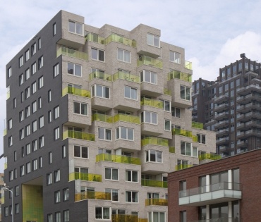 Amsterdam, Summertime