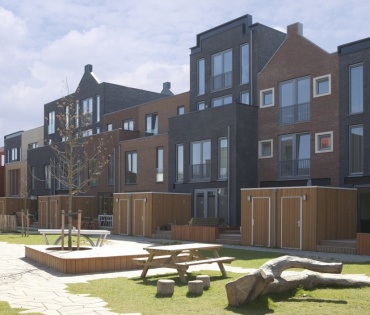 Utrecht, De Smaaktuin