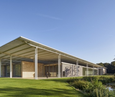 Wassenaar, Museum Voorlinden