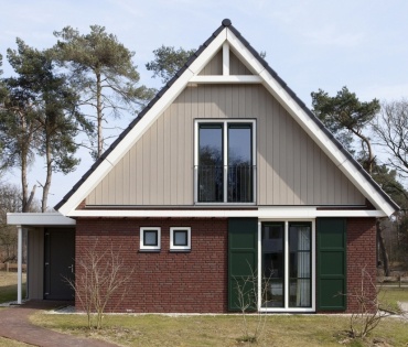 Overloon, Vakantiewoningen De Vers