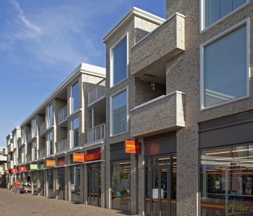 Utrecht, Winkelcentrum Terwijde