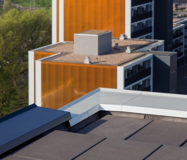 Nijmegen, Wooncomplex De Weezenhof