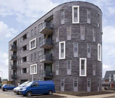 Barneveld, Wooncentrum De Vlinder