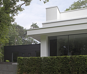 Breda, Particuliere woning