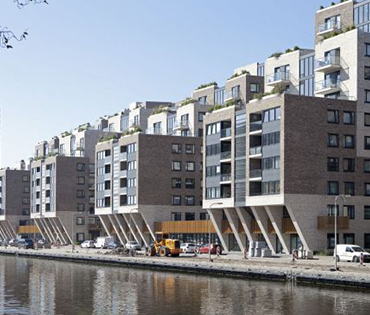 Den Haag, Caland Dock