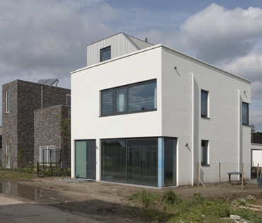 Eindhoven, Woning Waterrijk