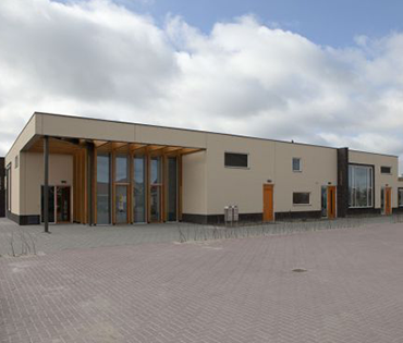 Frieschepalen, MFA De Kolk