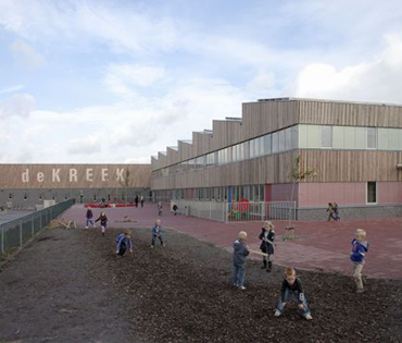 Hoorn, De Kreek