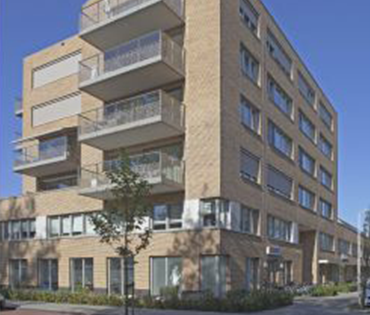 Leiden, Park Dieperhout