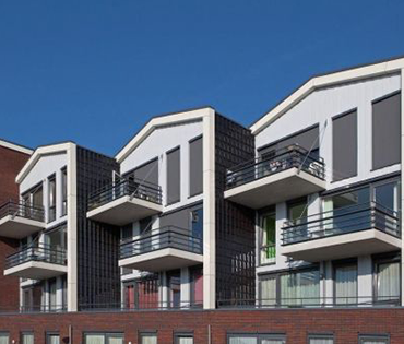 Obdam, Appartementen Polderweijde