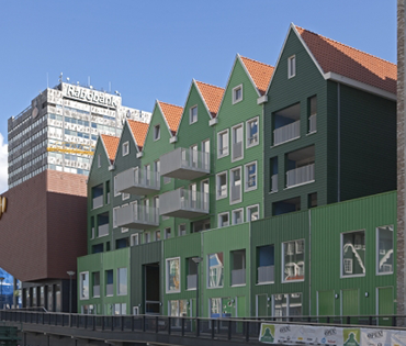 Zaandam, Nieuw Rustenburg