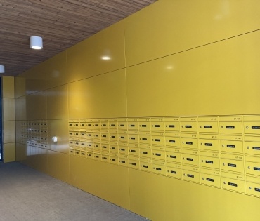 Eindhoven, De LUX Tower op Strijp-S