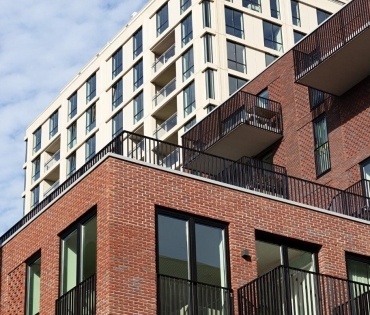 Eindhoven, S-West (onderdeel Strijp-S)