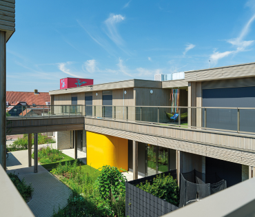 Raamsdonksveer, Campus Kiezel