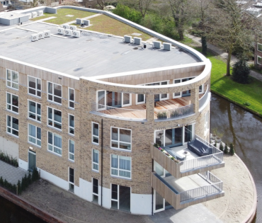 Leiderdorp, De Waterbies