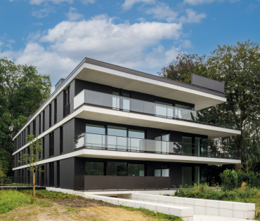 Boechout, Appartementencomplex