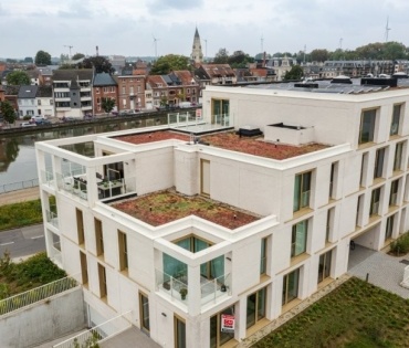 Willebroek, Kanaelzicht