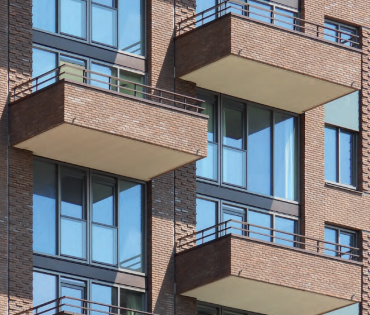 Rotterdam, De Groene Kaap