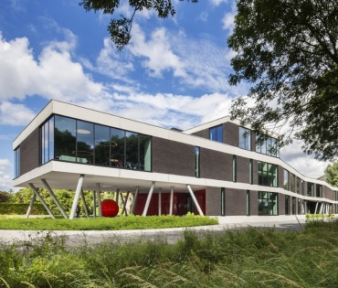 Gent, Kantoor Claerhout Communicatiehuis