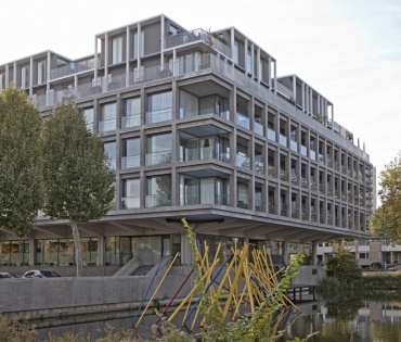 Den Bosch, Appartementen ZUID073