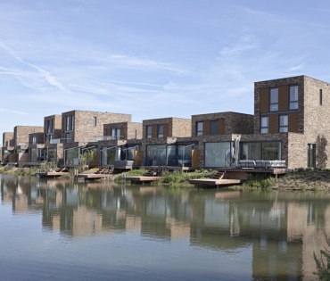 Arnhem, Eilandwoningen Zuydereiland