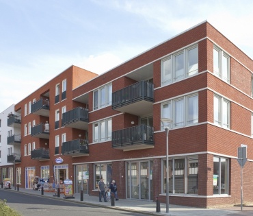 Brunssum, Nuuj Trebeck