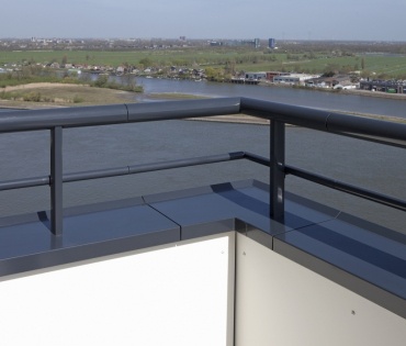 Ridderkerk, Tourmalijn