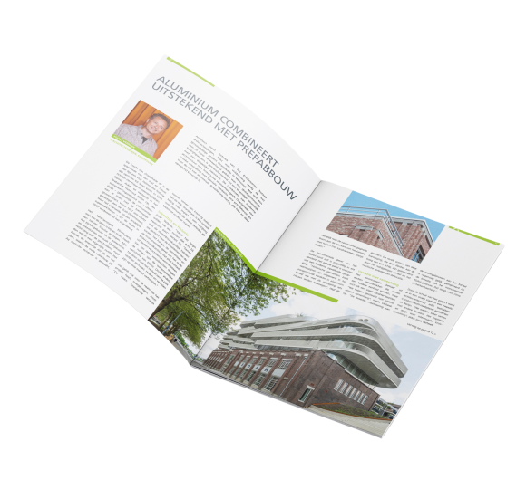 Aluminium In Praktijk